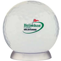 Golf Ball Autograph Ball Tee Marker