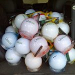 golf ball packs