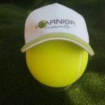 Tennis Ball Hat Stand