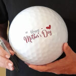 Mother's Day Autograph Golf Ball