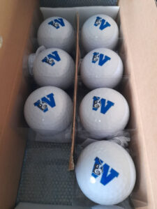 Washington Blue Jays Grad Balls Packed