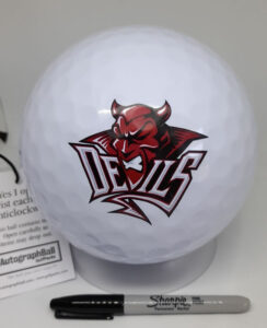 Devils Golf Graduation Ball