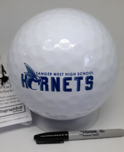 Hornets Golf Graduation Ball